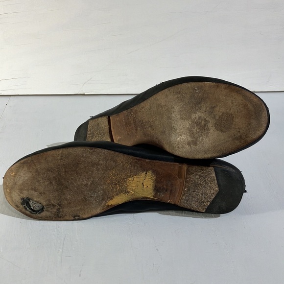 Vince 100% Leather Flats, size 6.5 - Picture 7 of 8